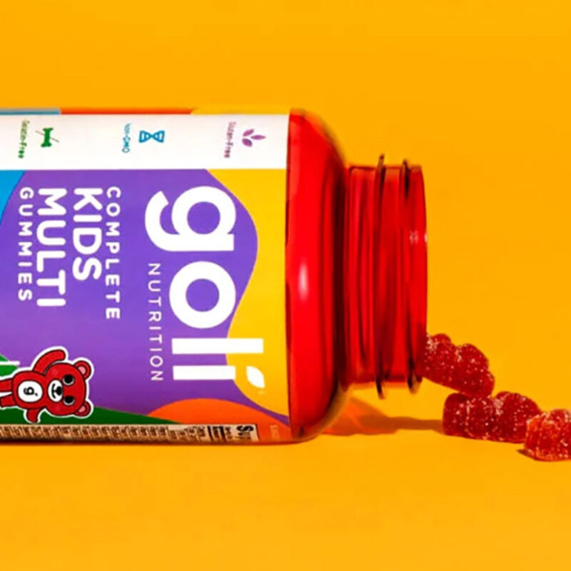 Complete Kids Multi Gummies All 13 Essential Vitamins (80 Gummies) - Image 3