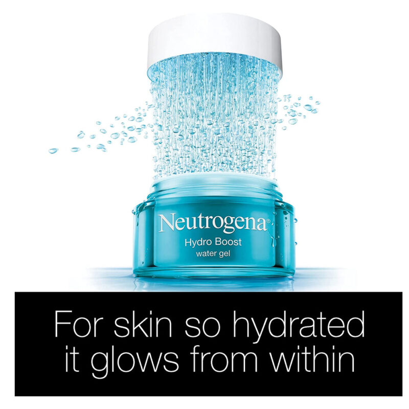 Neutrogena Hydro Boost Water Gel with Hyaluronic Acid (Keeps your skin hydrated all day) - Image 2