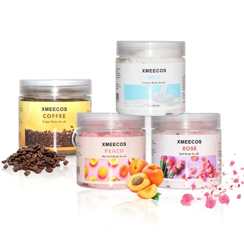 Body Scrub Moisturizer 200g (4 Different Flavours)