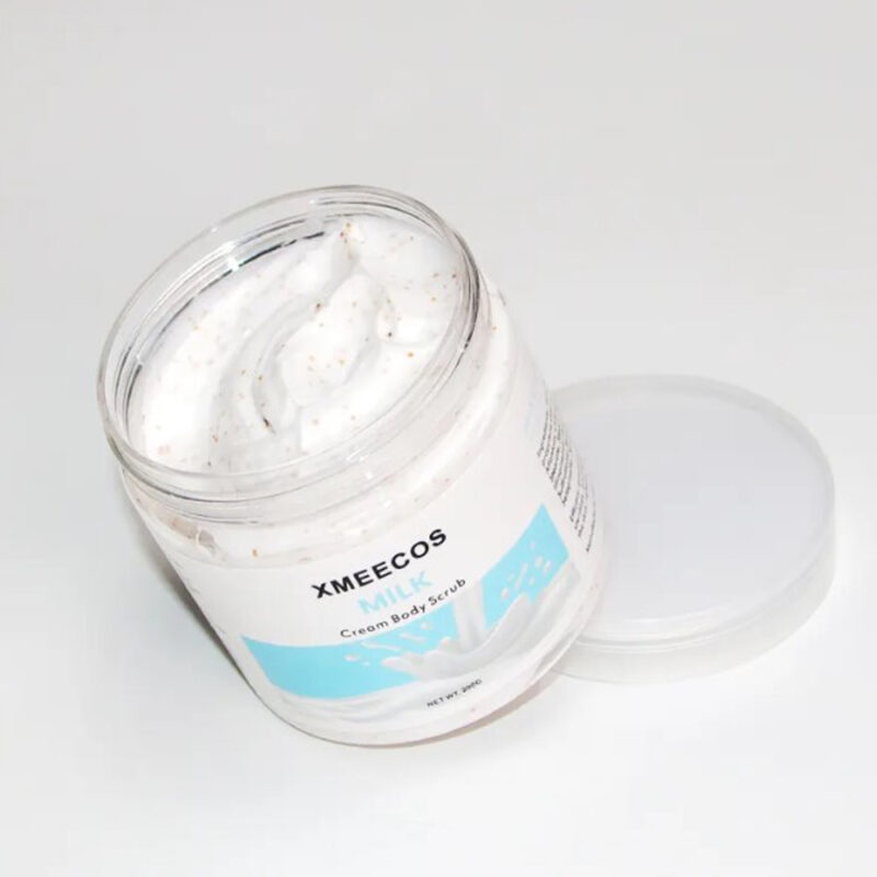 Body Scrub Moisturizer 200g (4 Different Flavours) - Image 3