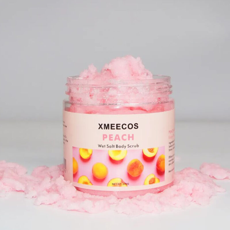 Body Scrub Moisturizer 200g (4 Different Flavours) - Image 5