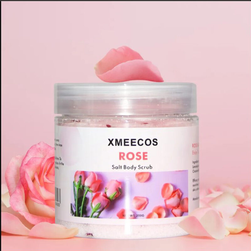 Body Scrub Moisturizer 200g (4 Different Flavours) - Image 4