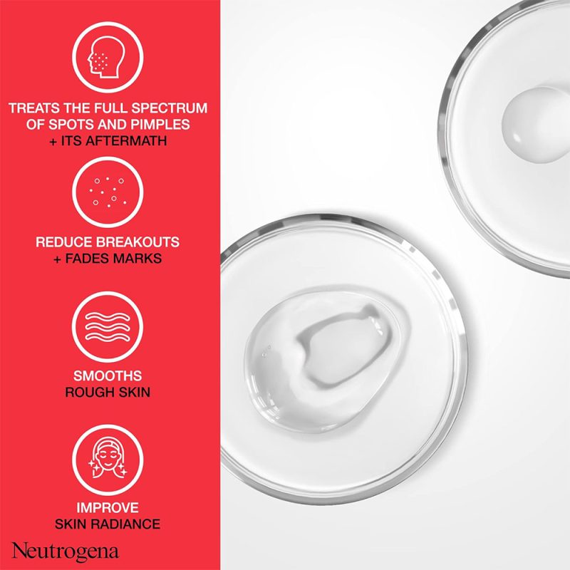 Neutrogena Spot Controlling+ Daily Serum (improve the look of stubborn spot marks) - Image 3