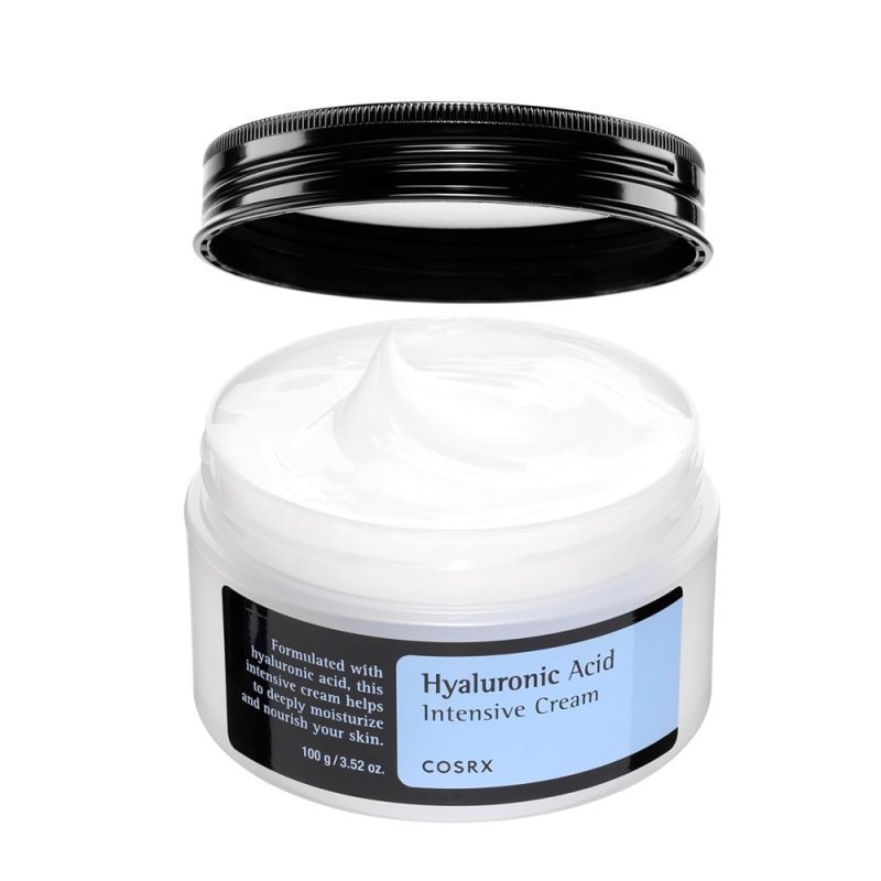 Cosrx Hyaluronic Acid Intensive Cream 100g (Feel the supple skin all day long)