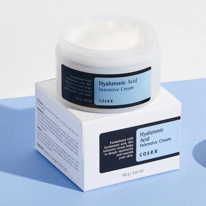 Cosrx Hyaluronic Acid Intensive Cream 100g (Feel the supple skin all day long) - Image 2
