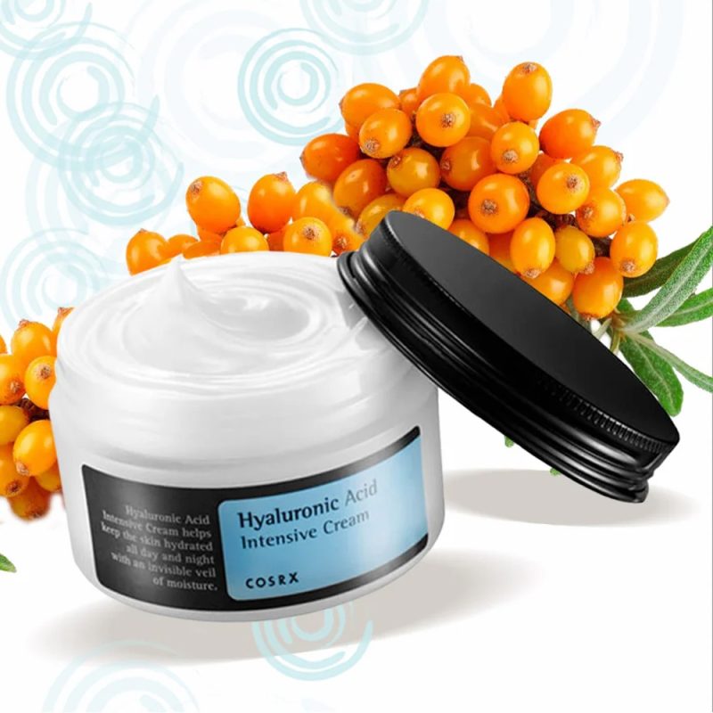 Cosrx Hyaluronic Acid Intensive Cream 100g (Feel the supple skin all day long) - Image 3