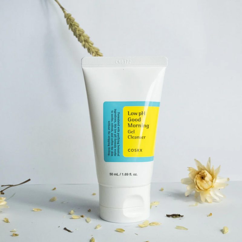 Cosrx Low pH Good Morning Cleanser 150ml (Super gentle cleanser for your morning wash) - Image 2