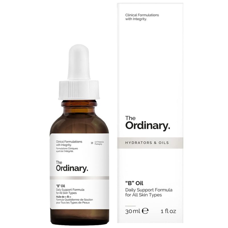 The Ordinary “B” Oil 30ml (A hydrating oil with a blend of benefits)
