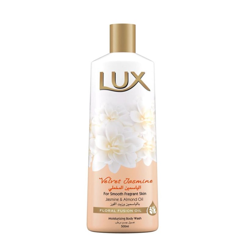 Lux Moisturizing Soft Skin Body Wash – Velvet Jasmine 500ml
