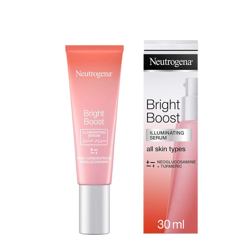Neutrogena Bright Boost Illuminating Serum 30ml (For All Skin Types)