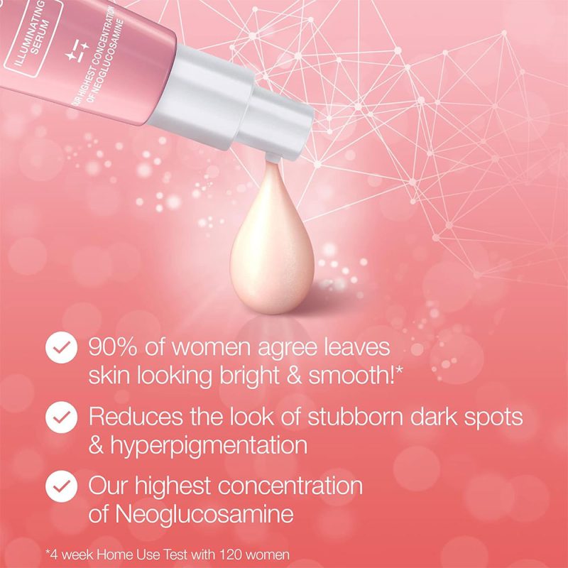 Neutrogena Bright Boost Illuminating Serum 30ml (For All Skin Types) - Image 5