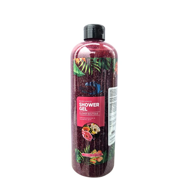 Swash Perfumed Shower Gel Flower Boutique 1Litre