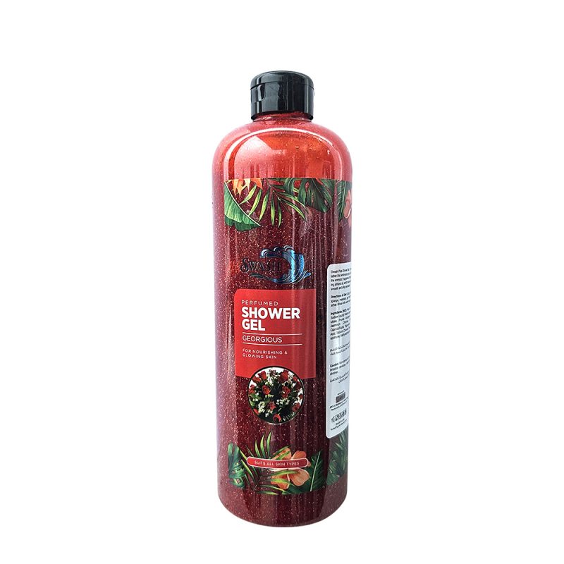 Swash Perfumed Shower Gel Georgious 1Litre