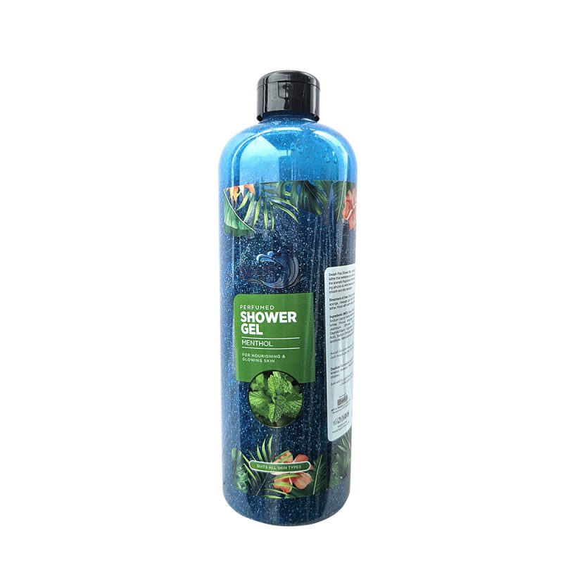 Swash Perfumed Shower Gel Menthol 1Litre