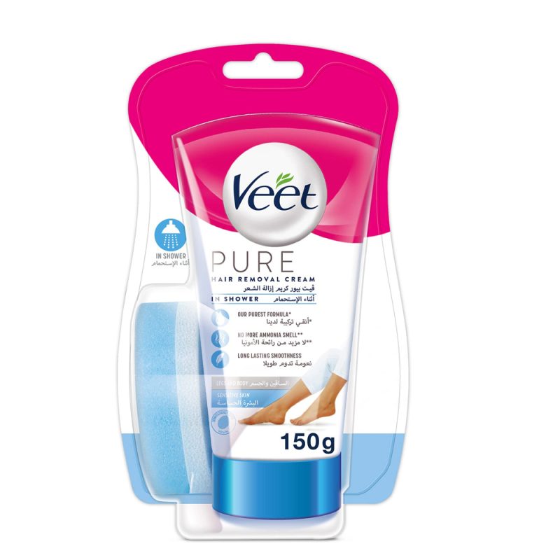 Veet in Shower Hair Removal Cream 150g