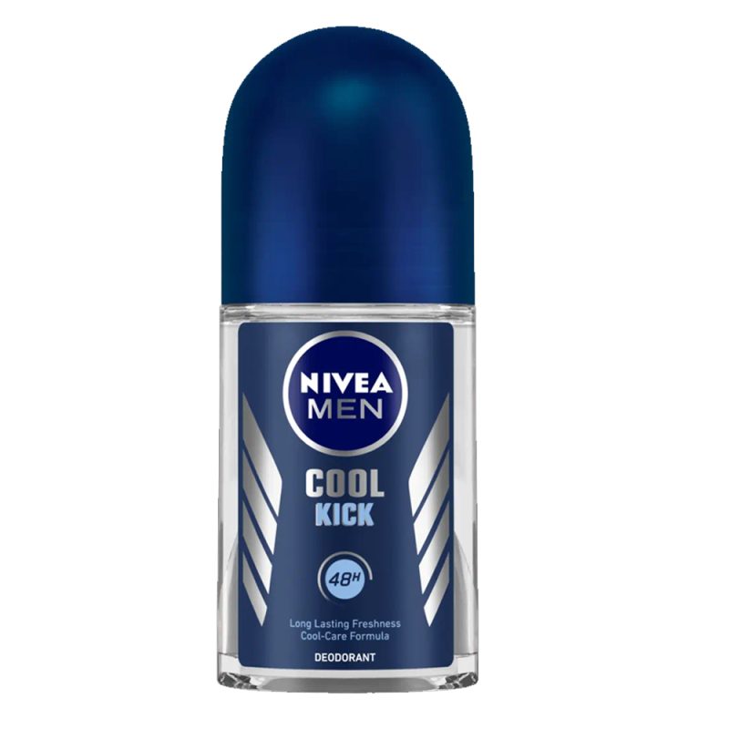 Nivea Men Deo Roll On Cool Kick 50ml