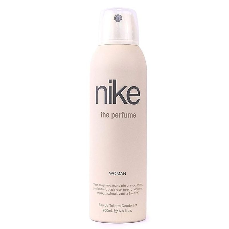 Nike The Perfume Woman EDT Deodorant Spray 200ml