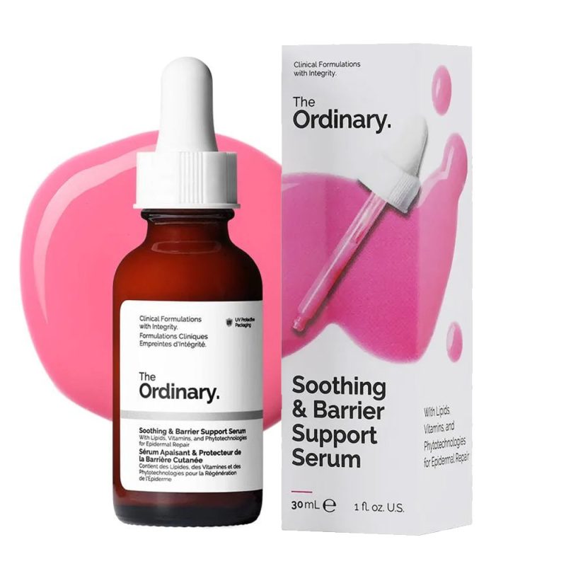 The Ordinary Soothing and Barrier Support Serum 30ml (A multi-active solution)