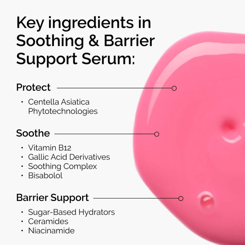 The Ordinary Soothing and Barrier Support Serum 30ml (A multi-active solution) - Image 3