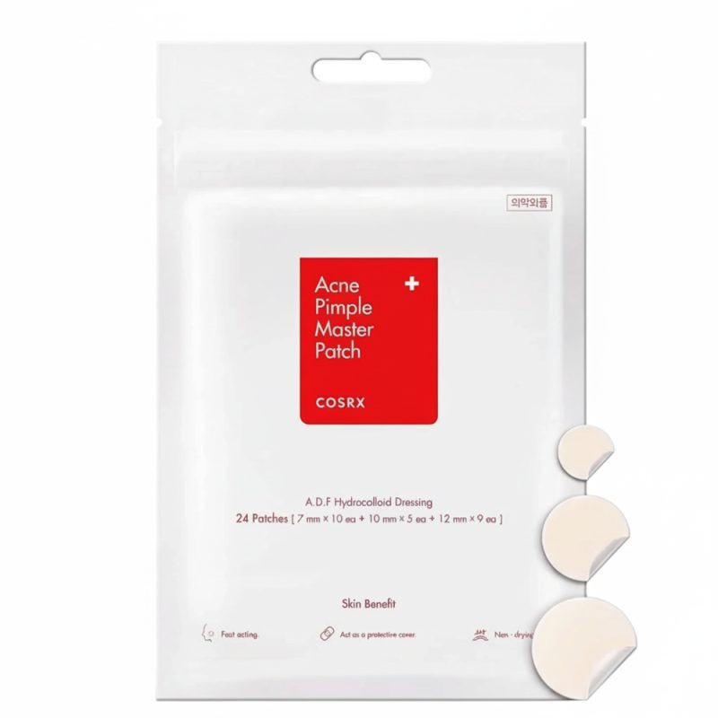 Cosrx Acne Pimple Master Patch (24 Patches)