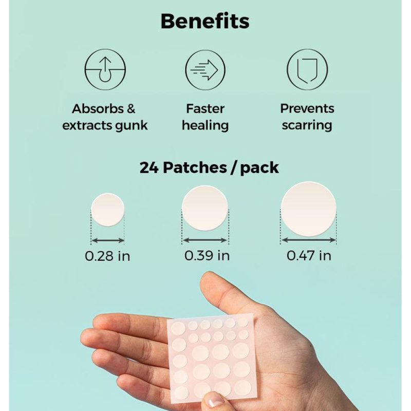 Cosrx Acne Pimple Master Patch (24 Patches) - Image 2
