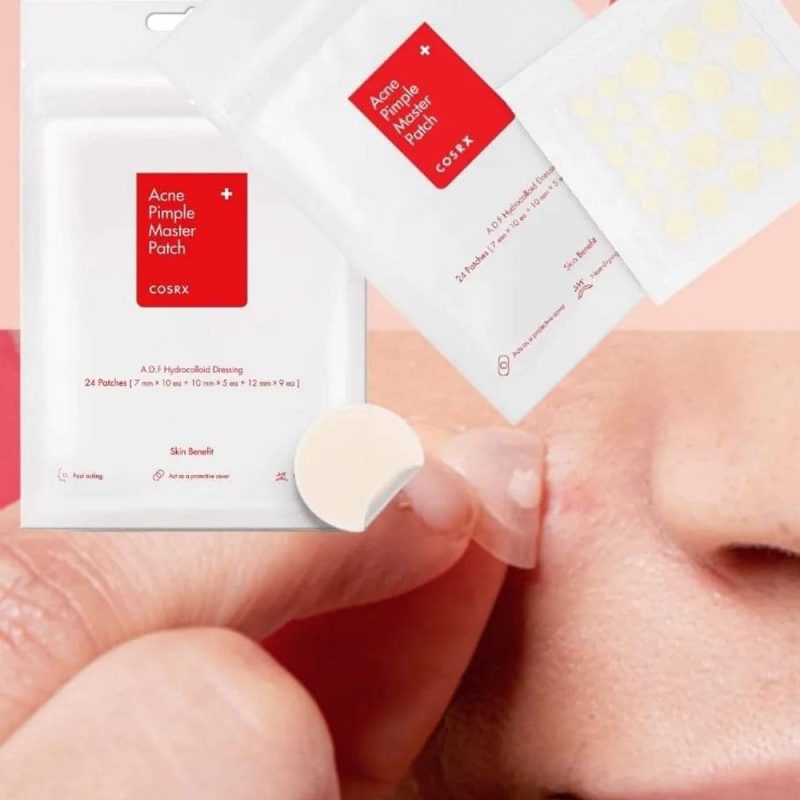 Cosrx Acne Pimple Master Patch (24 Patches) - Image 3